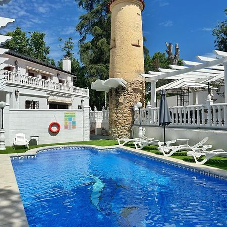 Hostal El Brillante - Alojamientos El Duque Córdoba Eksteriør bilde