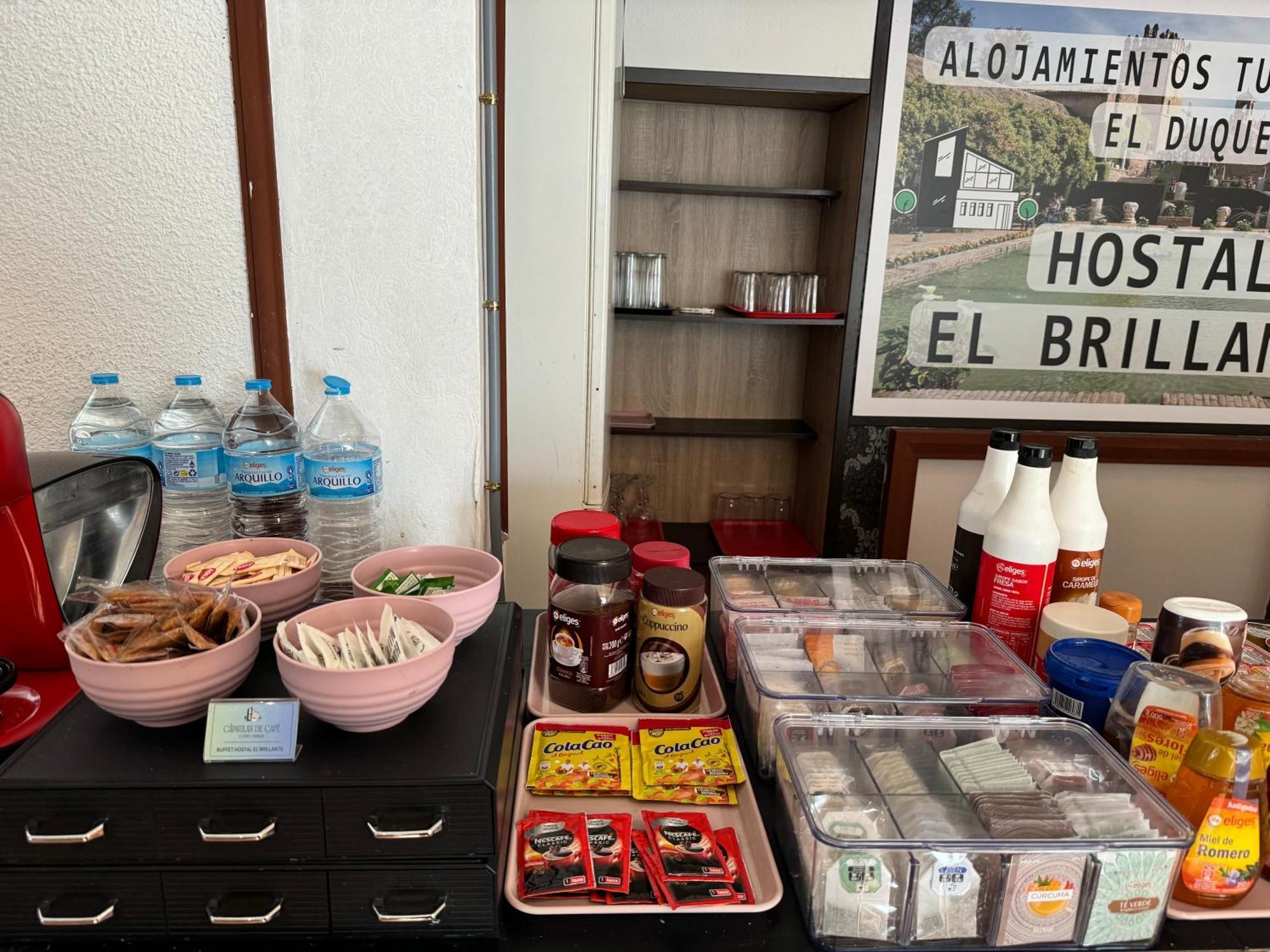 Hostal El Brillante - Alojamientos El Duque Córdoba Eksteriør bilde