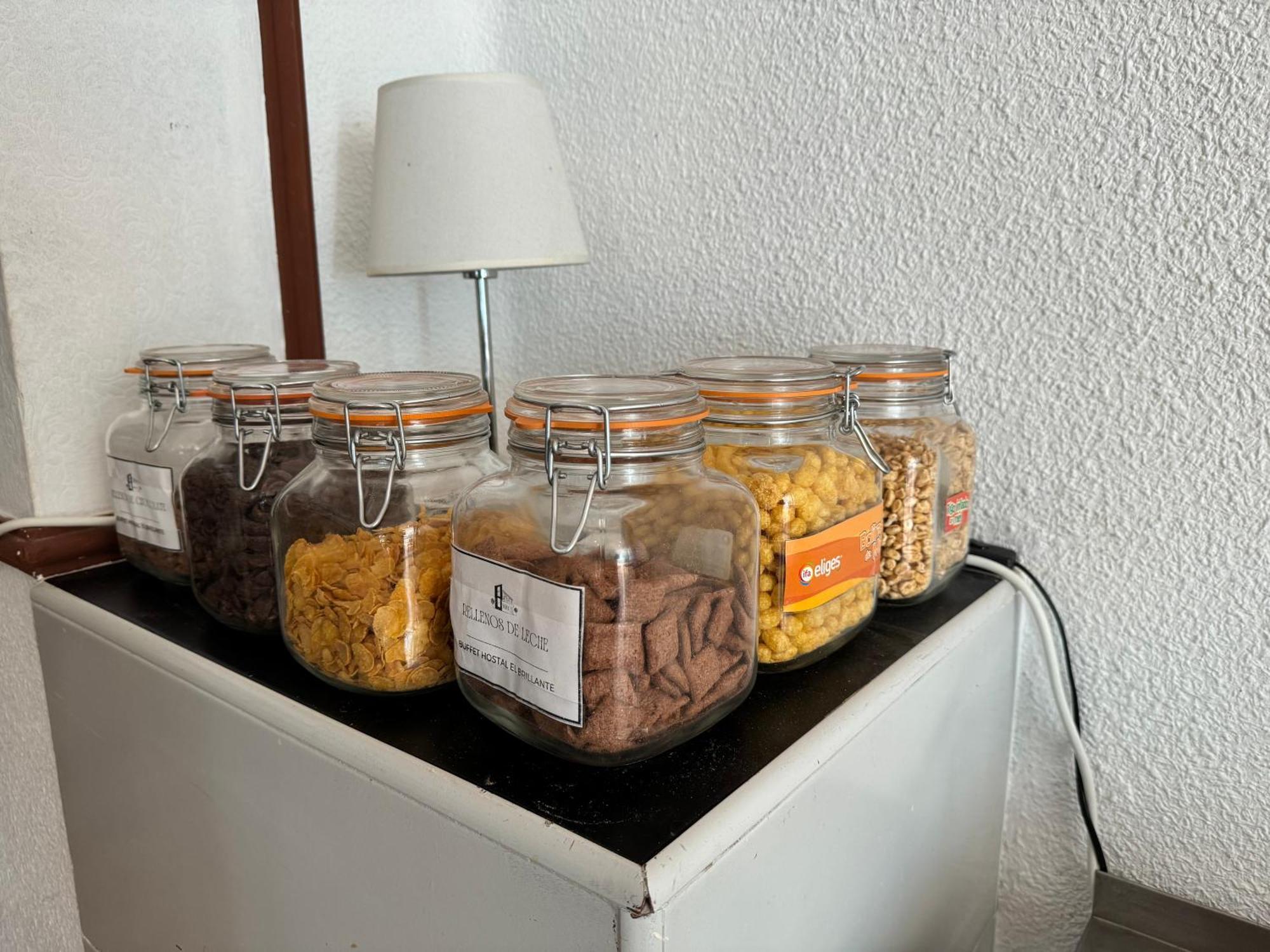 Hostal El Brillante - Alojamientos El Duque Córdoba Eksteriør bilde