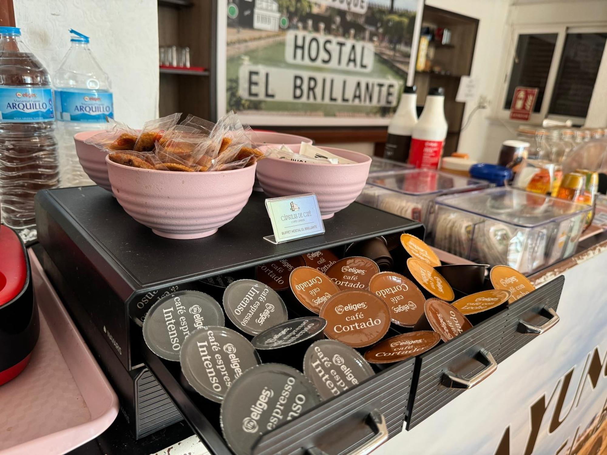Hostal El Brillante - Alojamientos El Duque Córdoba Eksteriør bilde