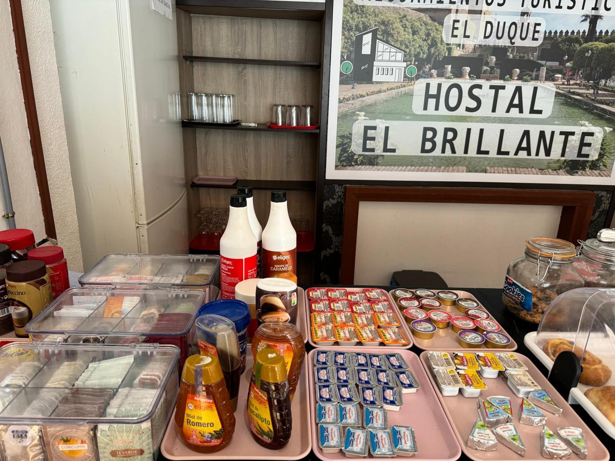 Hostal El Brillante - Alojamientos El Duque Córdoba Eksteriør bilde