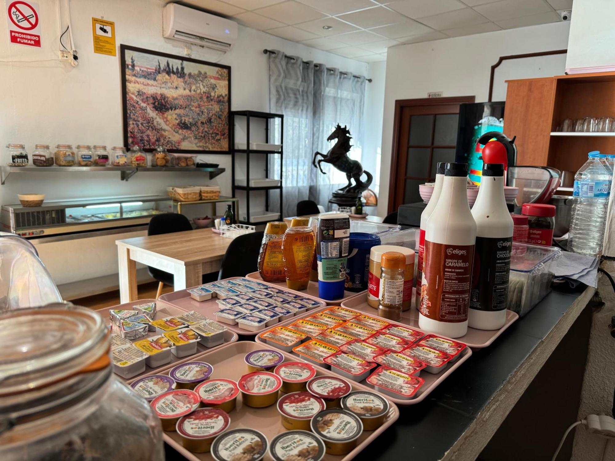 Hostal El Brillante - Alojamientos El Duque Córdoba Eksteriør bilde