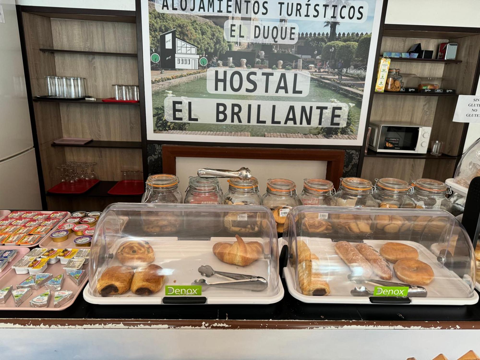 Hostal El Brillante - Alojamientos El Duque Córdoba Eksteriør bilde