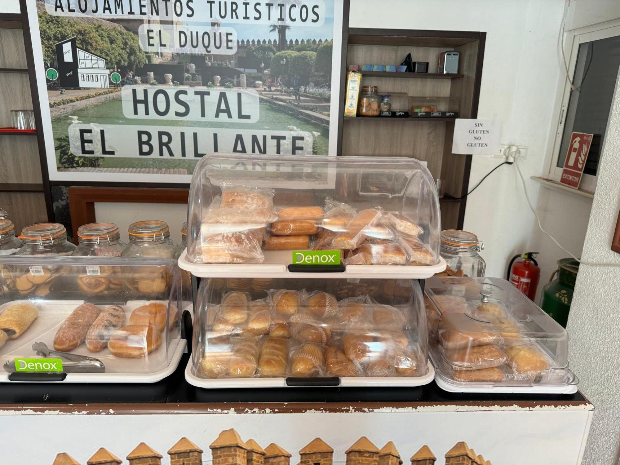 Hostal El Brillante - Alojamientos El Duque Córdoba Eksteriør bilde