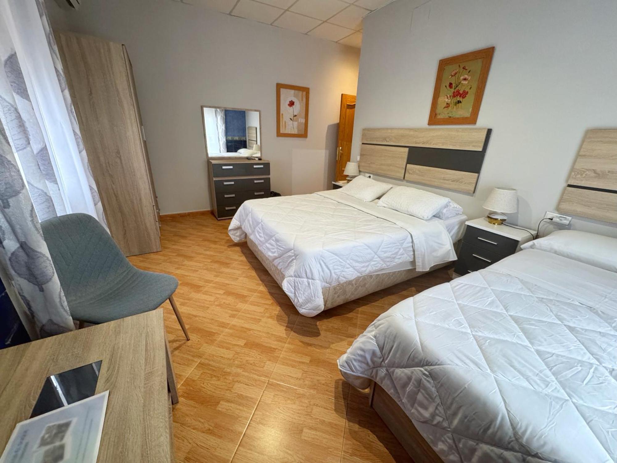 Hostal El Brillante - Alojamientos El Duque Córdoba Eksteriør bilde