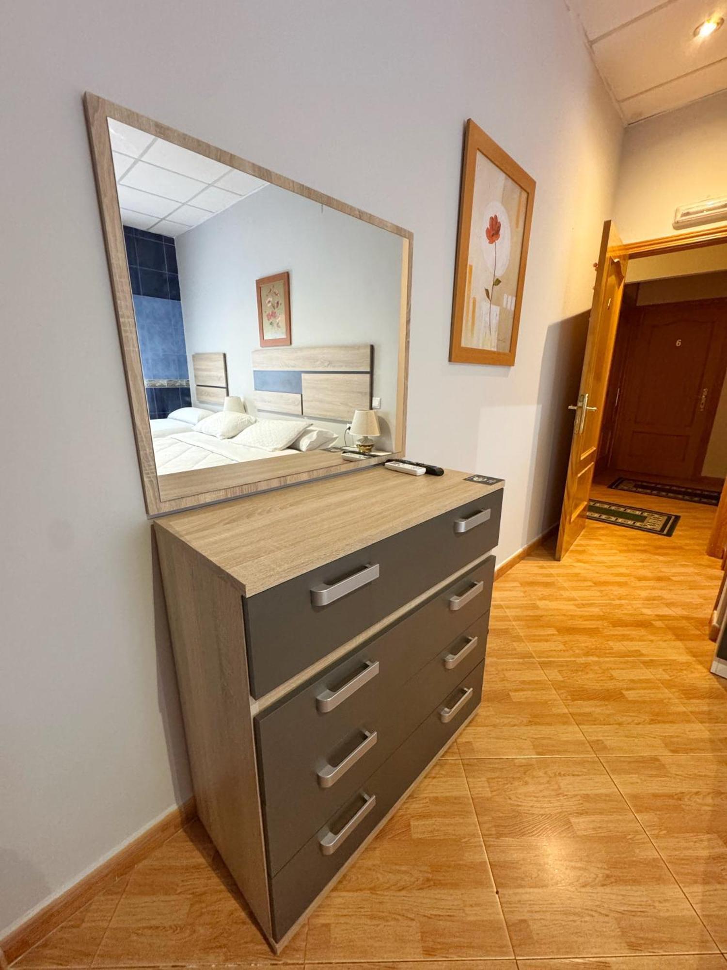 Hostal El Brillante - Alojamientos El Duque Córdoba Eksteriør bilde