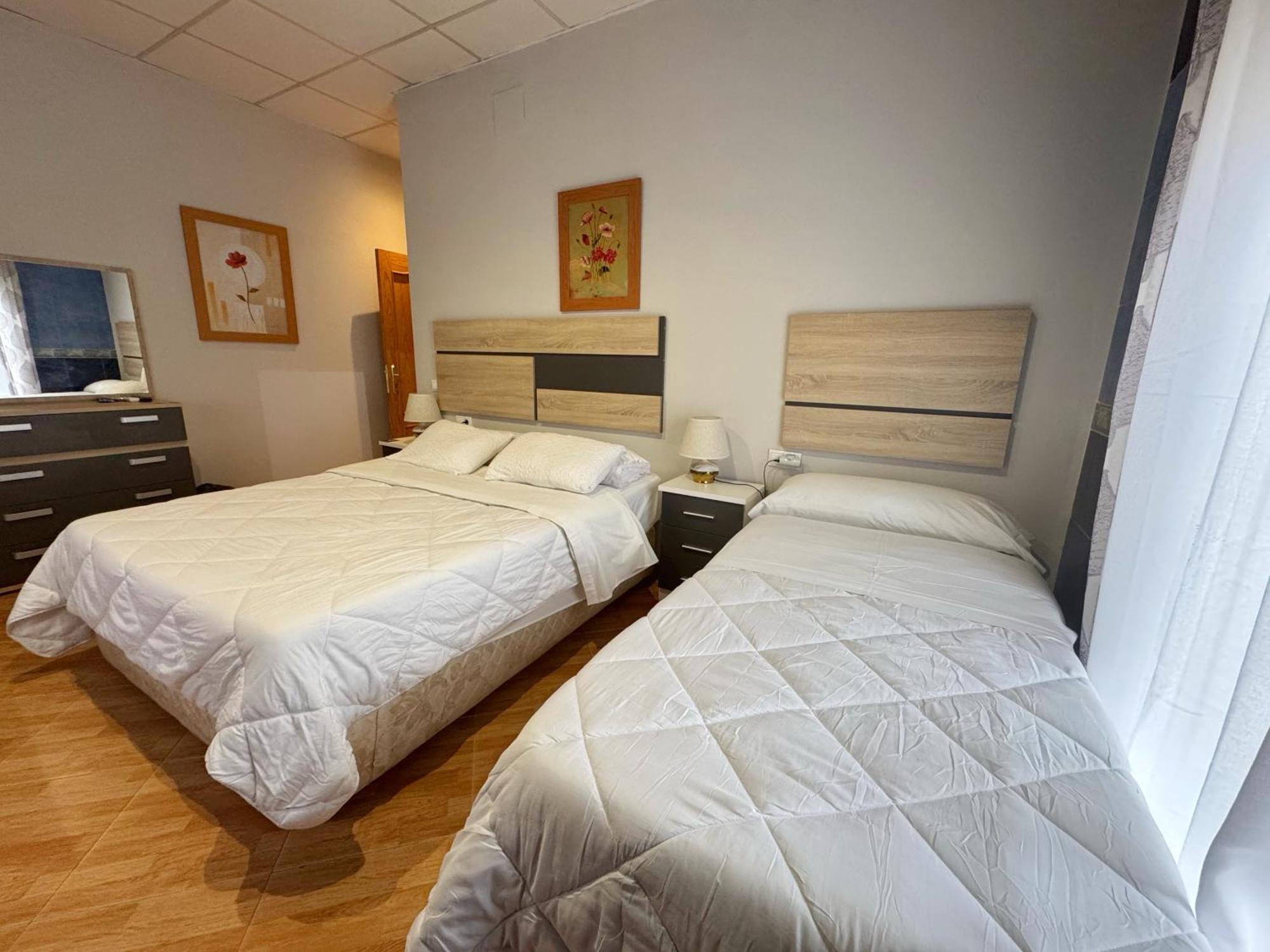 Hostal El Brillante - Alojamientos El Duque Córdoba Eksteriør bilde