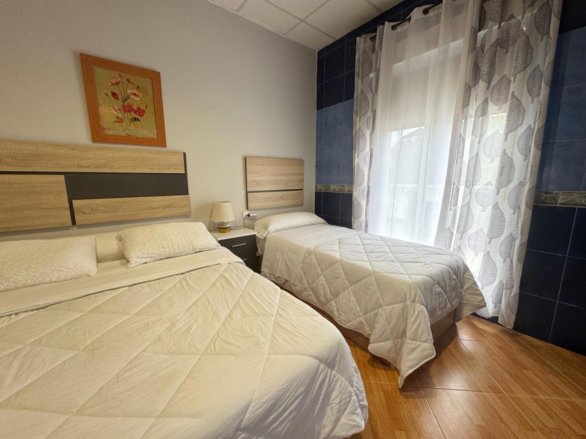 Hostal El Brillante - Alojamientos El Duque Córdoba Eksteriør bilde