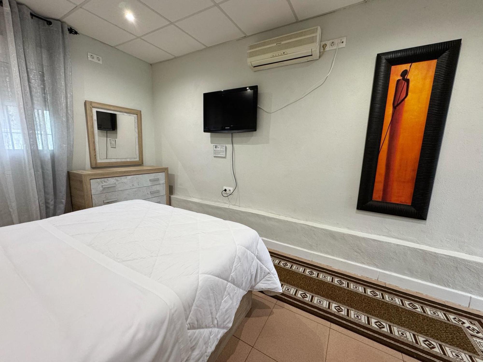Hostal El Brillante - Alojamientos El Duque Córdoba Eksteriør bilde