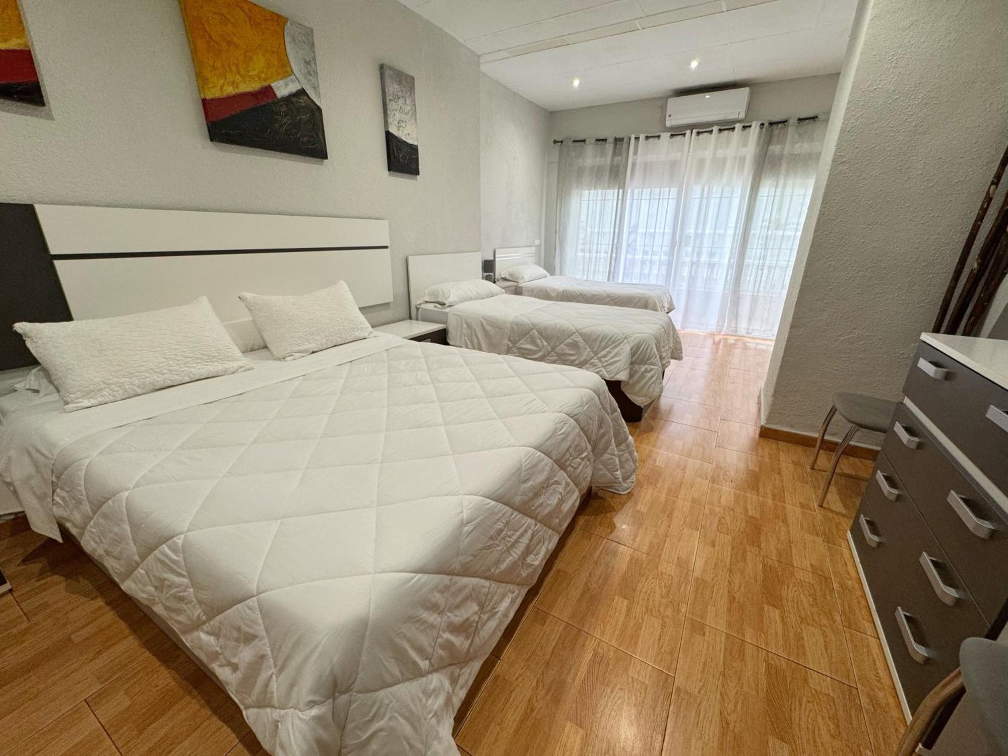 Hostal El Brillante - Alojamientos El Duque Córdoba Rom bilde