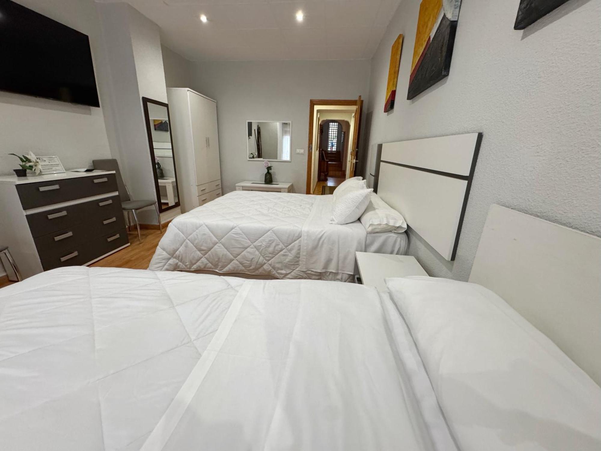 Hostal El Brillante - Alojamientos El Duque Córdoba Rom bilde