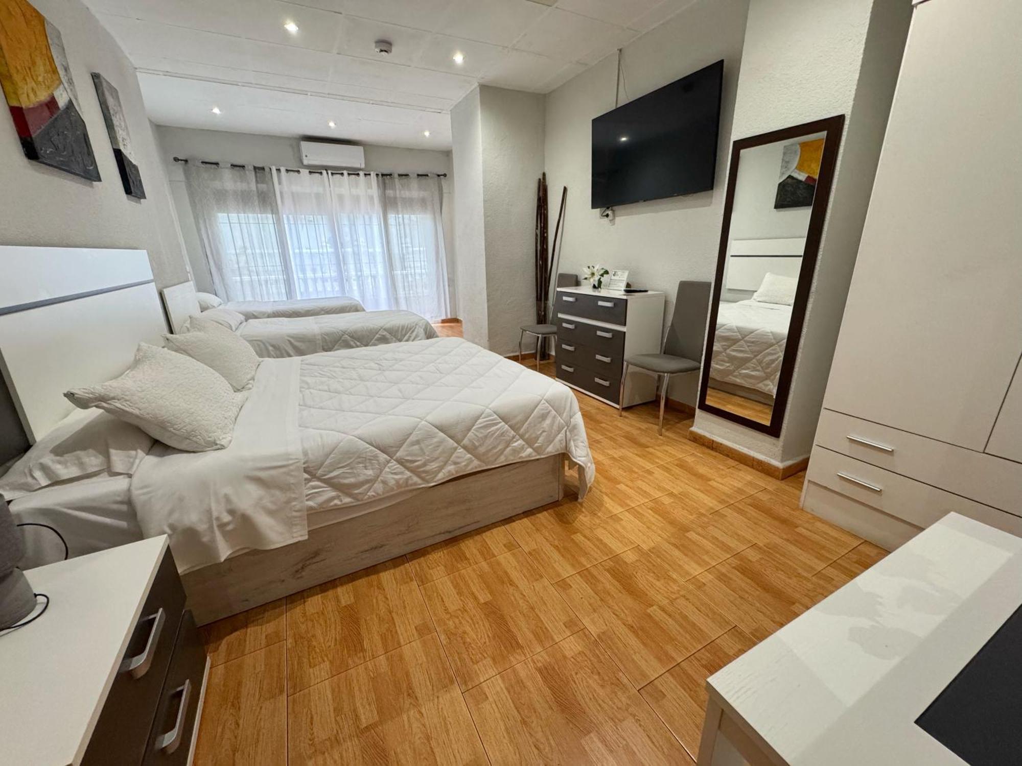 Hostal El Brillante - Alojamientos El Duque Córdoba Rom bilde