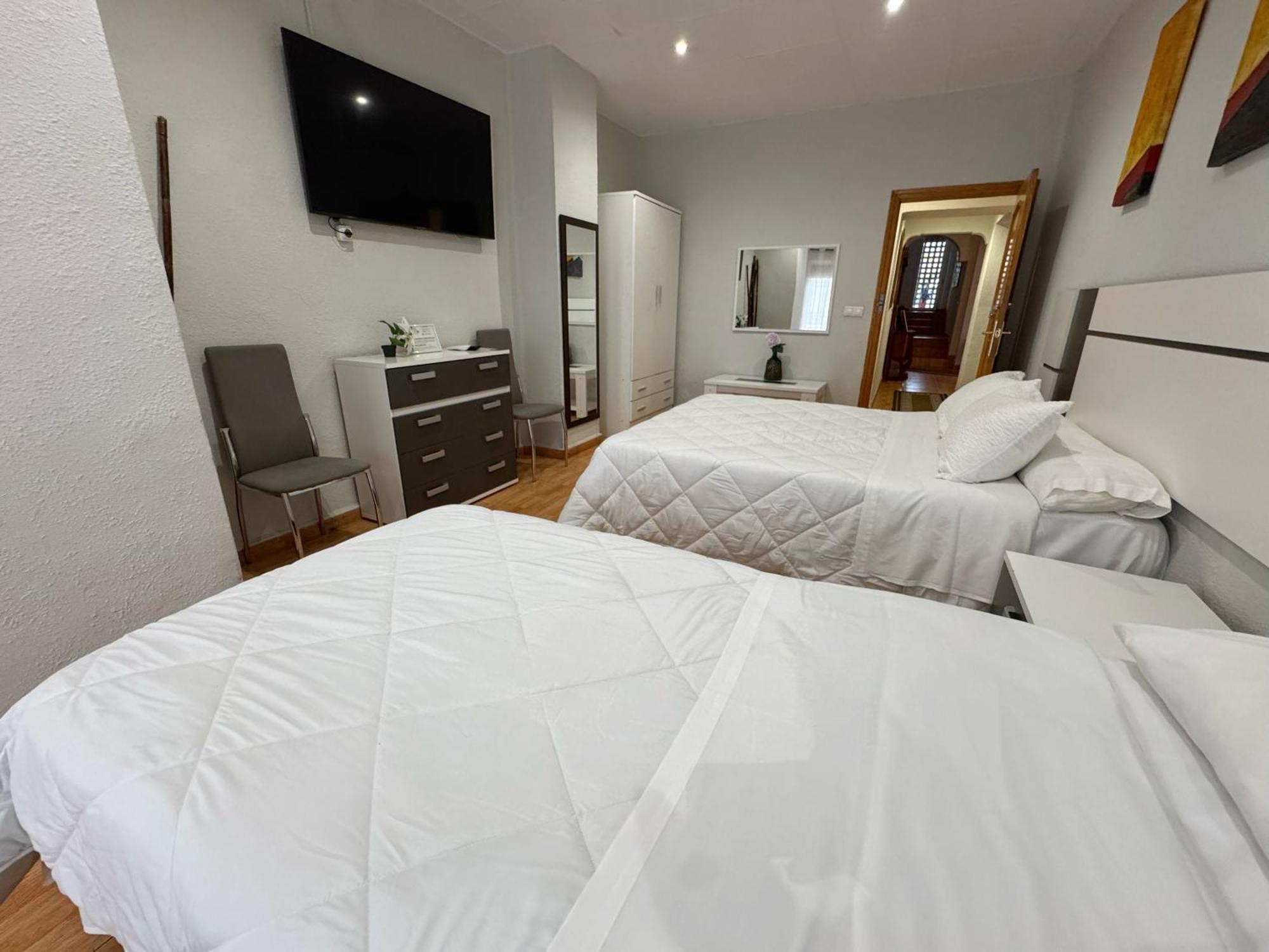 Hostal El Brillante - Alojamientos El Duque Córdoba Rom bilde