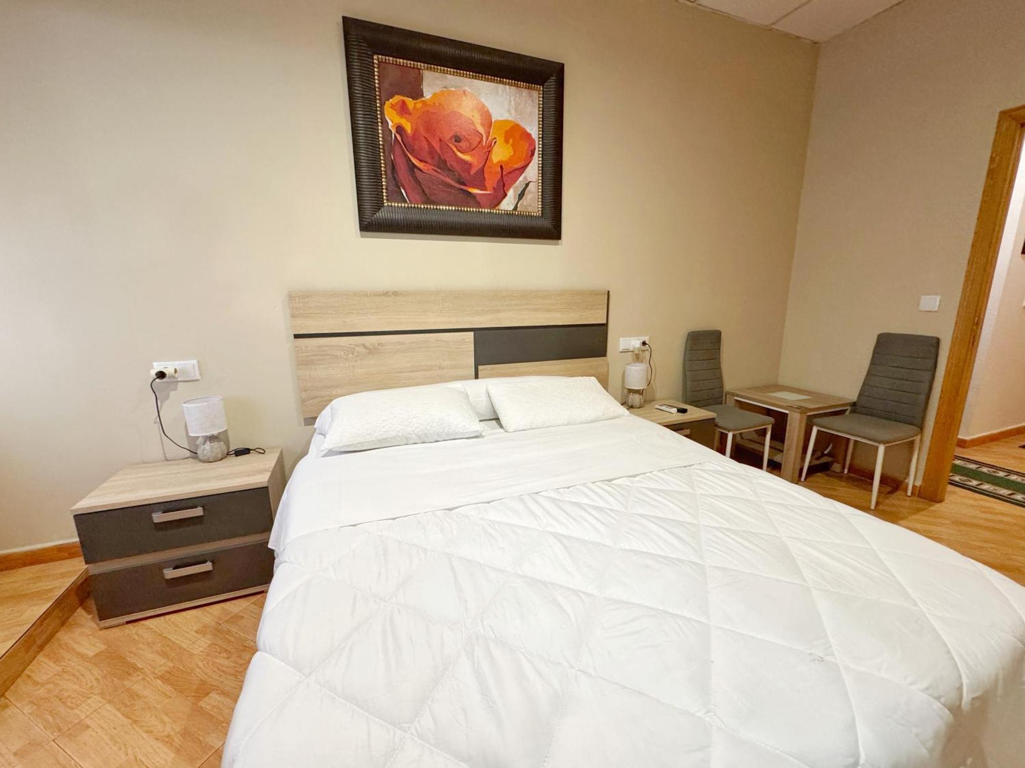 Hostal El Brillante - Alojamientos El Duque Córdoba Rom bilde