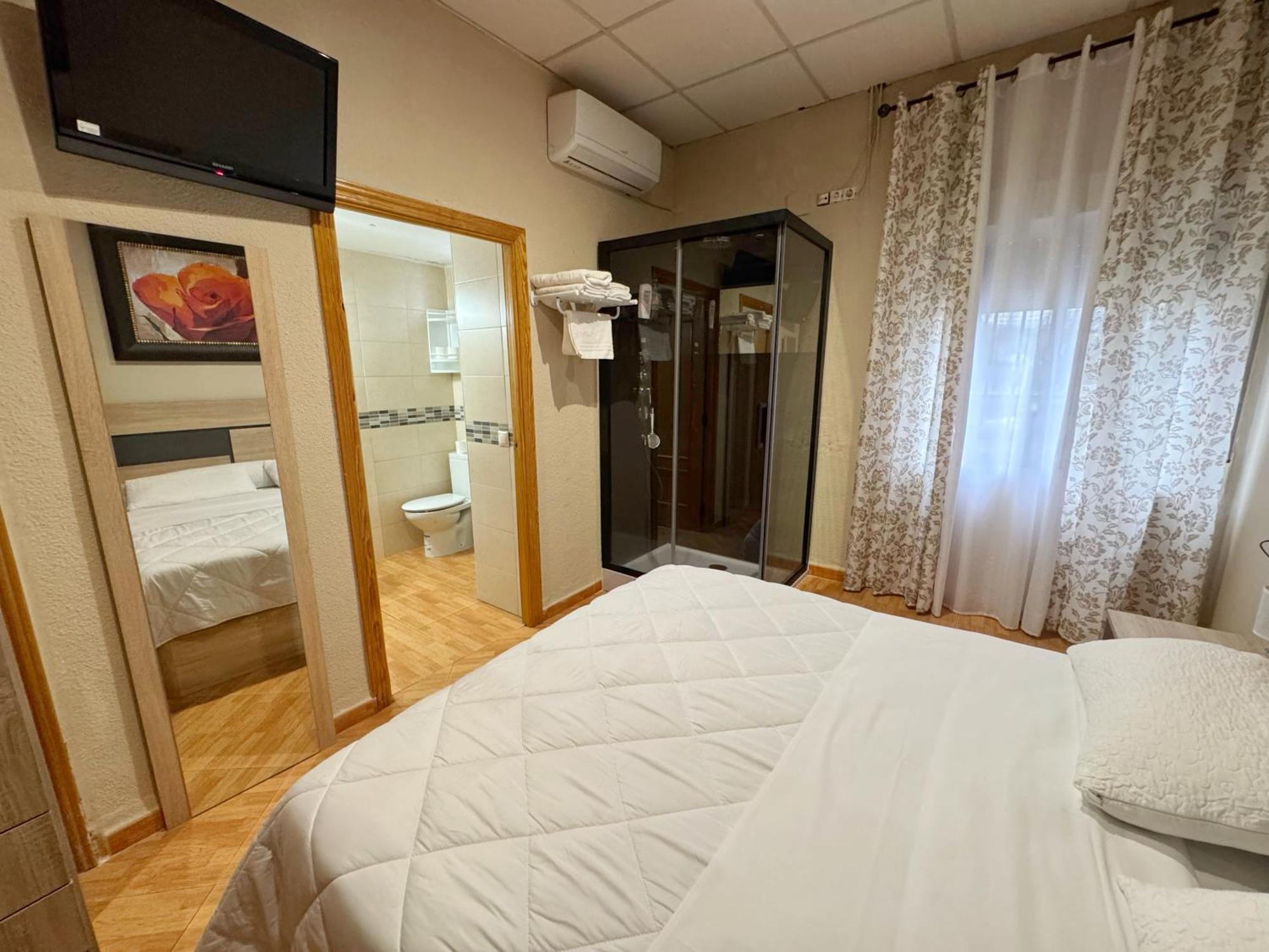 Hostal El Brillante - Alojamientos El Duque Córdoba Rom bilde