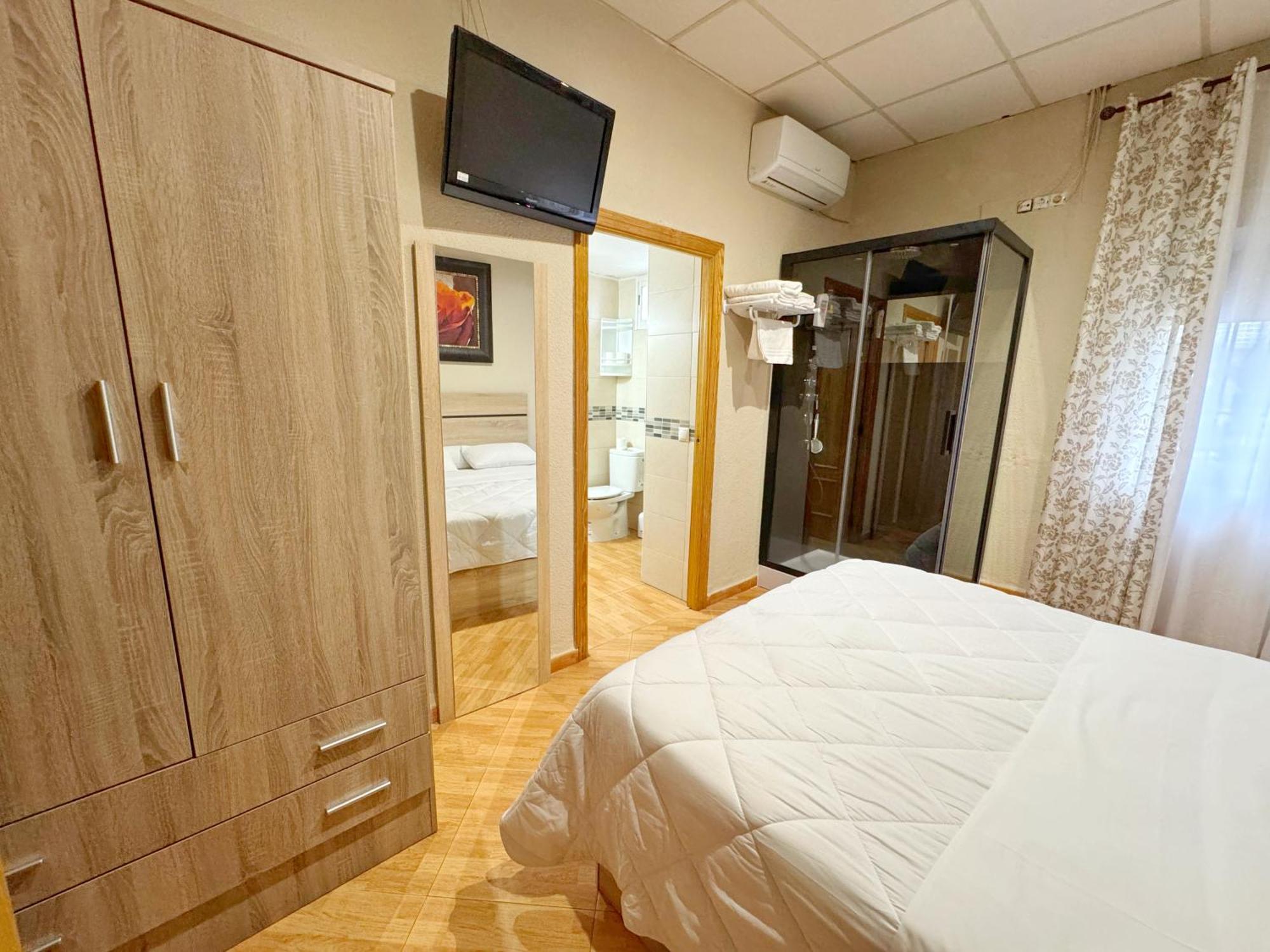 Hostal El Brillante - Alojamientos El Duque Córdoba Rom bilde
