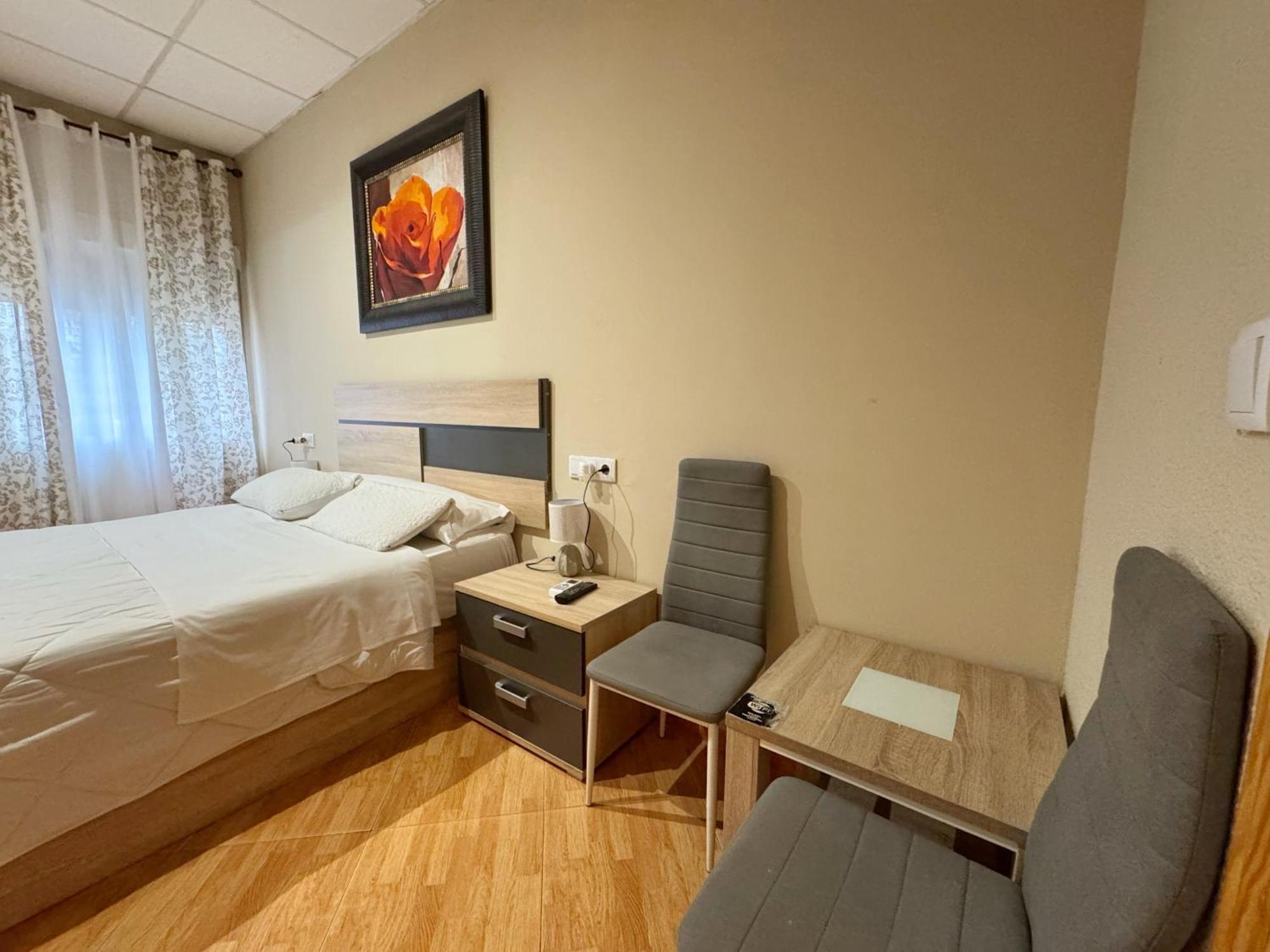 Hostal El Brillante - Alojamientos El Duque Córdoba Rom bilde