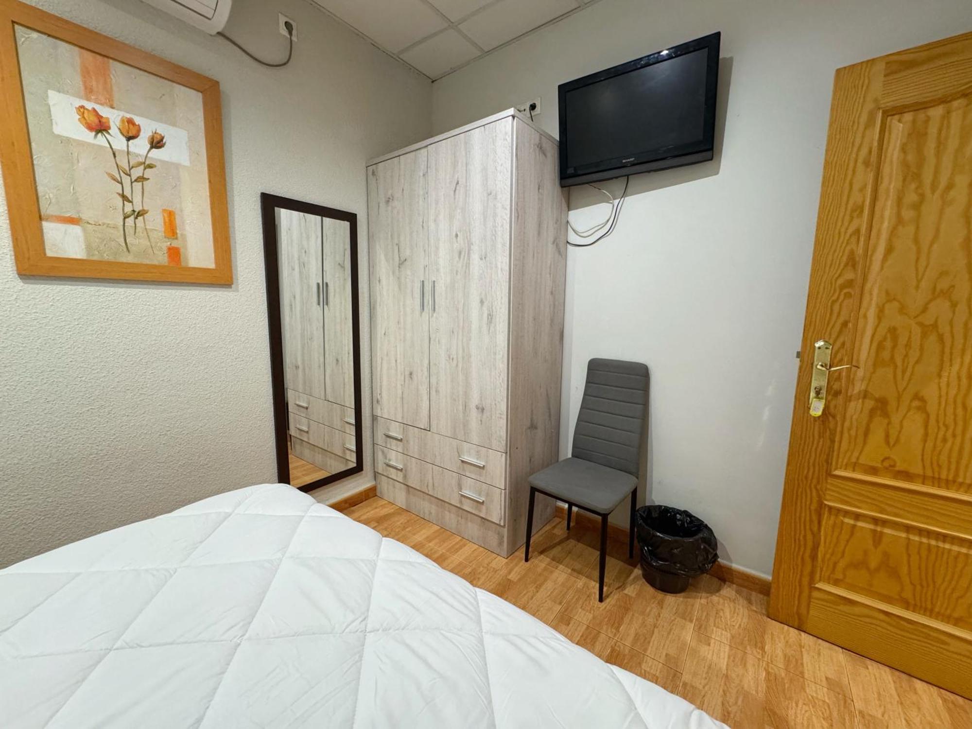 Hostal El Brillante - Alojamientos El Duque Córdoba Rom bilde