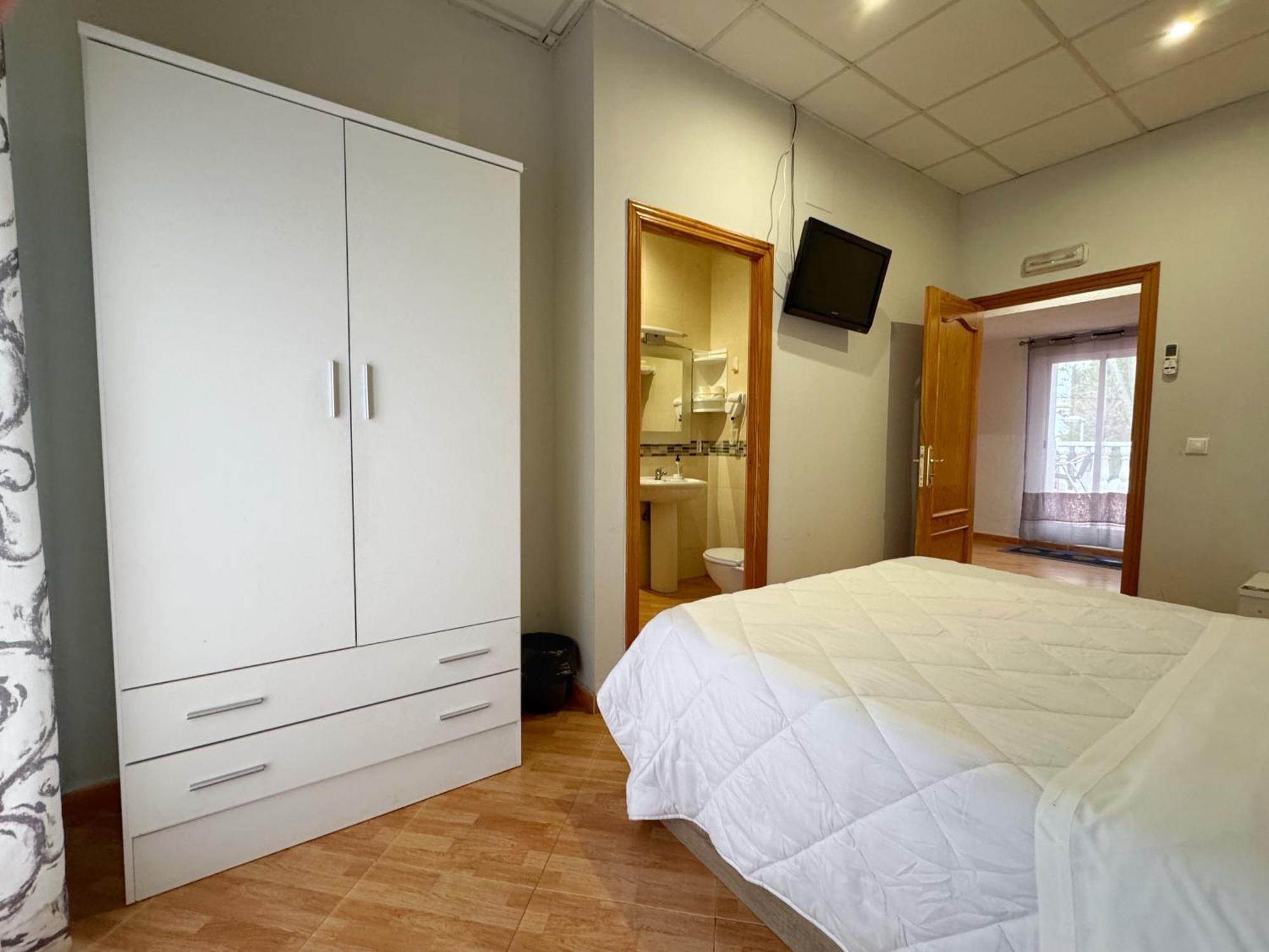 Hostal El Brillante - Alojamientos El Duque Córdoba Rom bilde