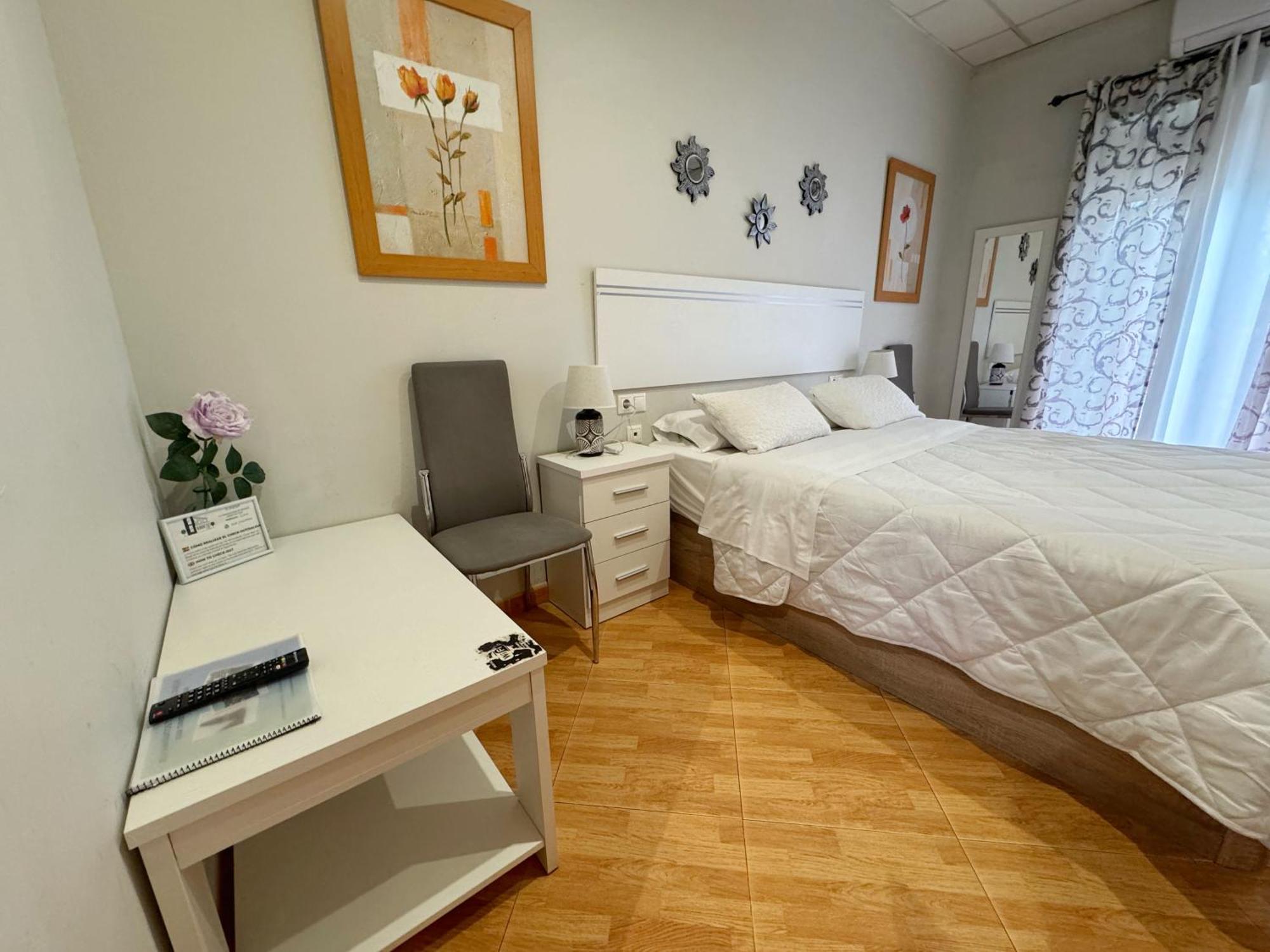 Hostal El Brillante - Alojamientos El Duque Córdoba Rom bilde