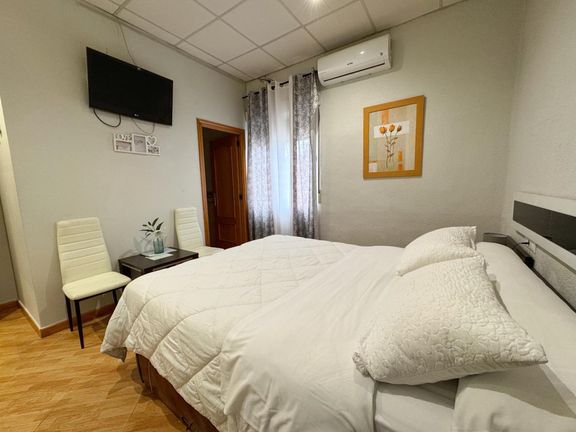 Hostal El Brillante - Alojamientos El Duque Córdoba Rom bilde