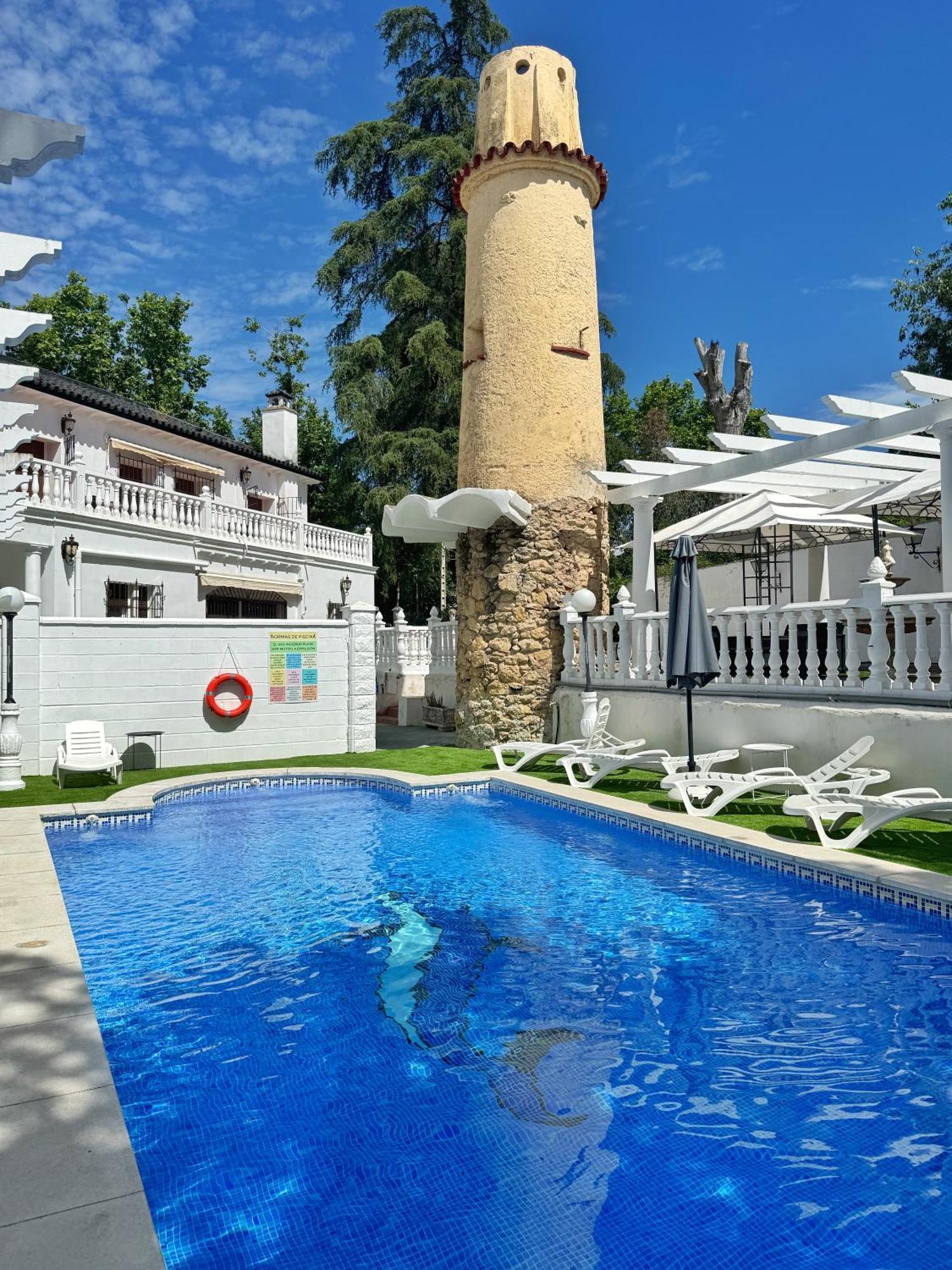 Hostal El Brillante - Alojamientos El Duque Córdoba Eksteriør bilde