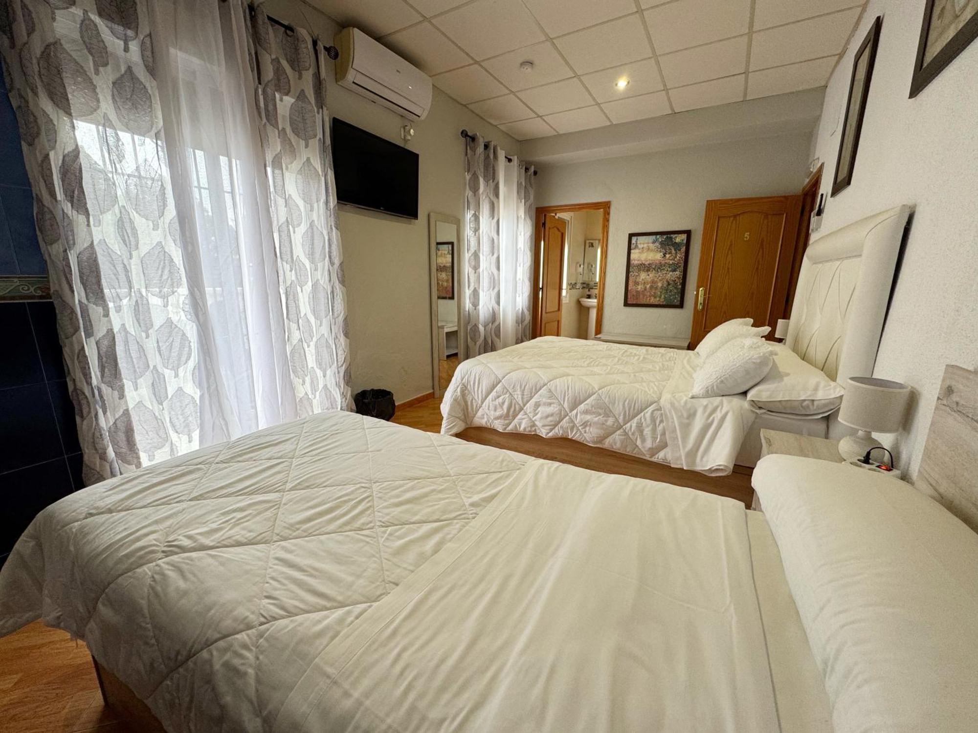 Hostal El Brillante - Alojamientos El Duque Córdoba Rom bilde