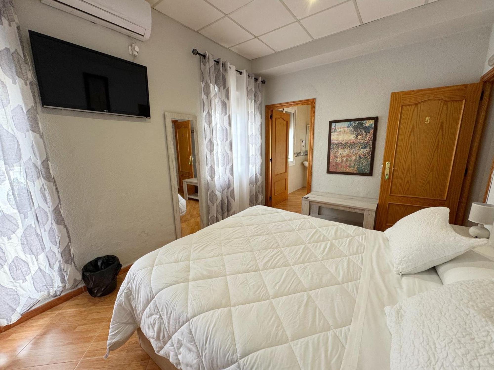 Hostal El Brillante - Alojamientos El Duque Córdoba Rom bilde