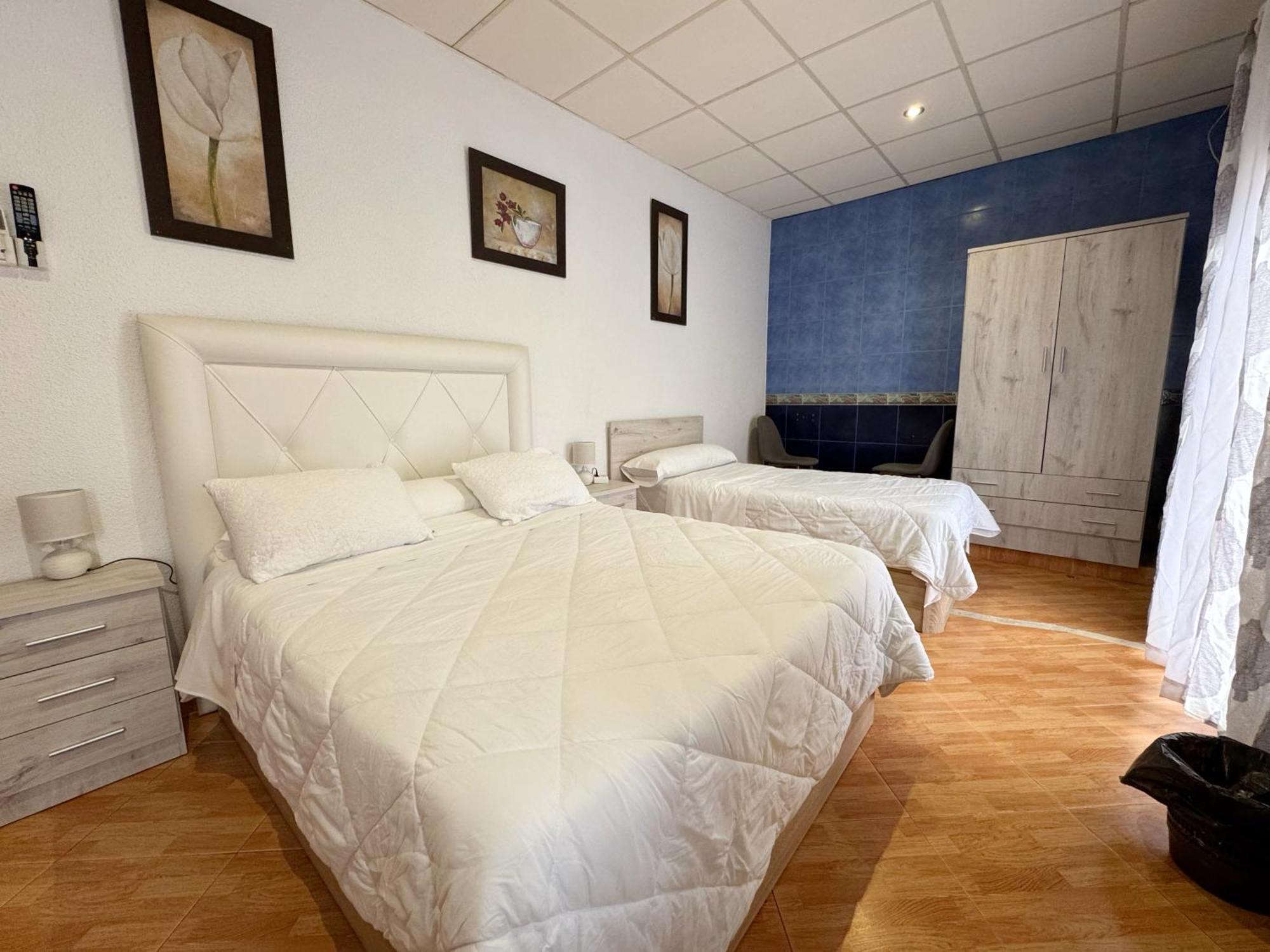 Hostal El Brillante - Alojamientos El Duque Córdoba Rom bilde