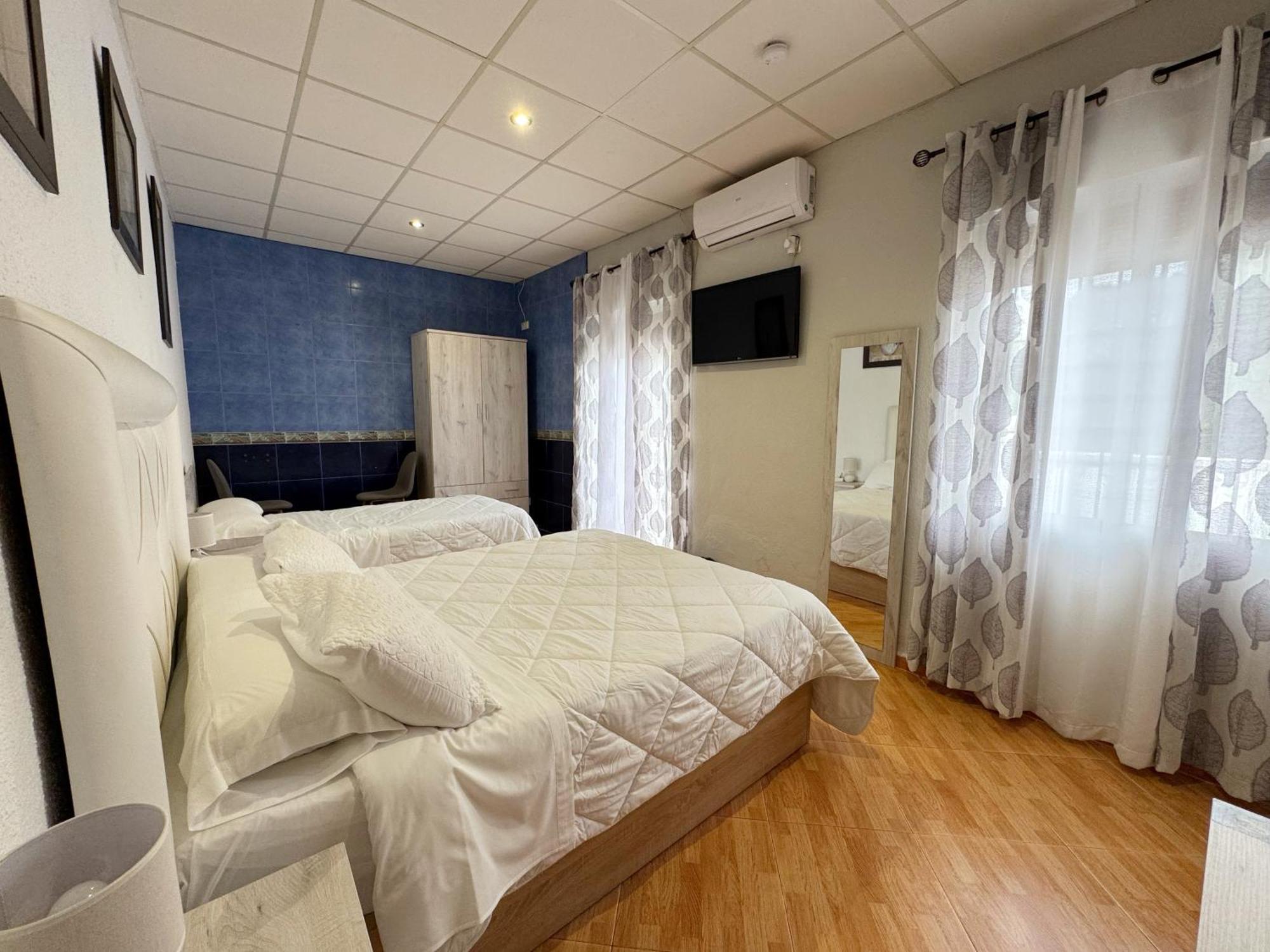 Hostal El Brillante - Alojamientos El Duque Córdoba Rom bilde