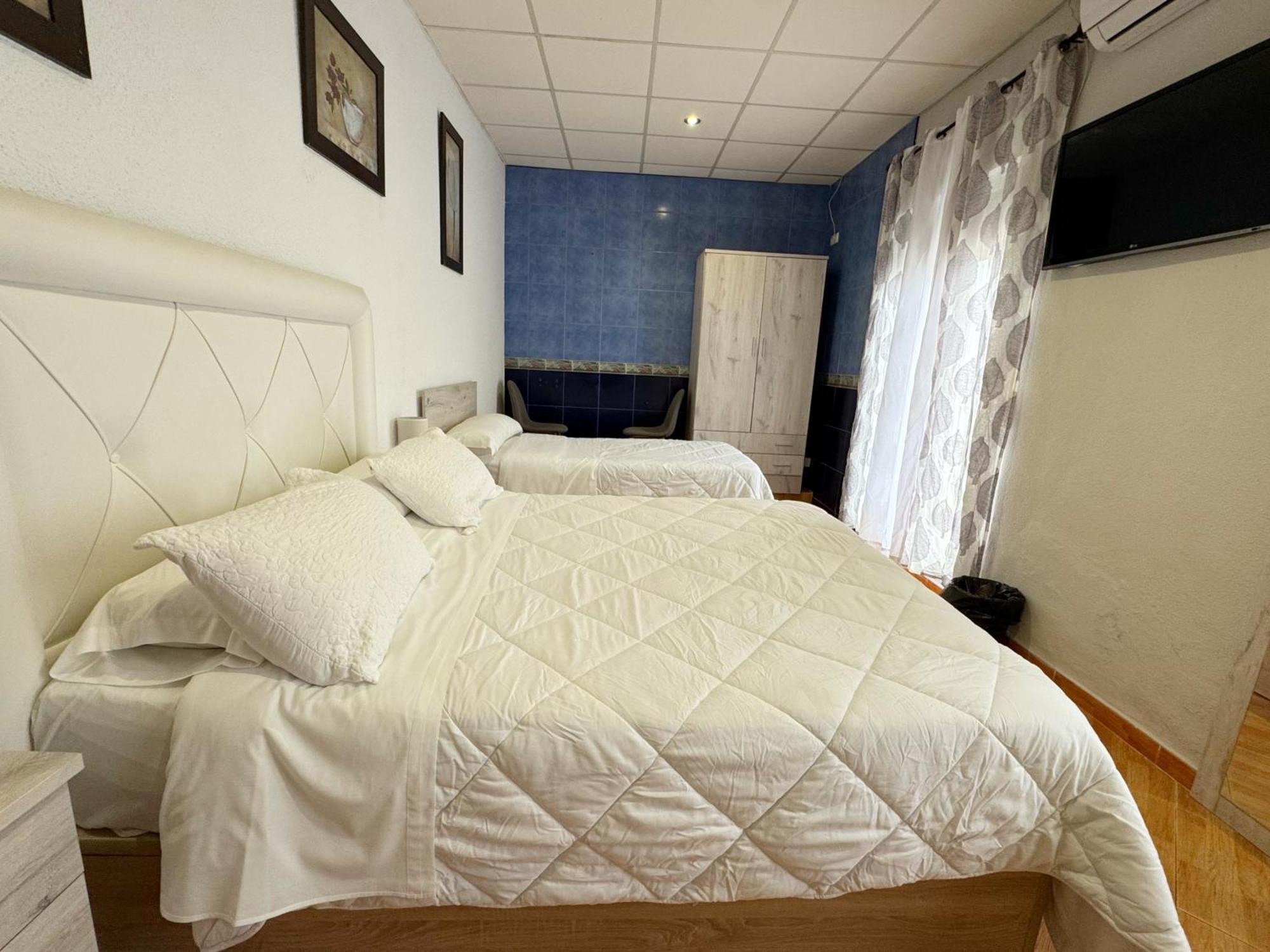 Hostal El Brillante - Alojamientos El Duque Córdoba Rom bilde